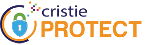Cristie Protect logo