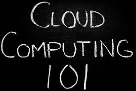 cloud computing 101