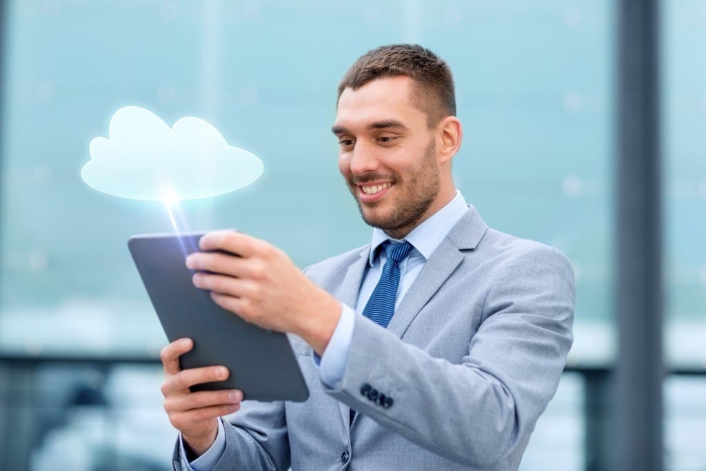 Using cloud technology