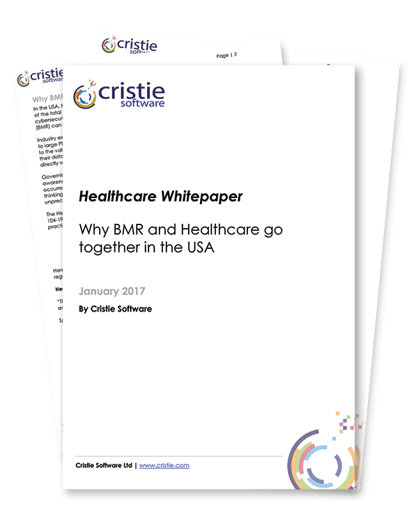 Whitepaper zum Gesundheitswesen BMR und Gesundheitswesen