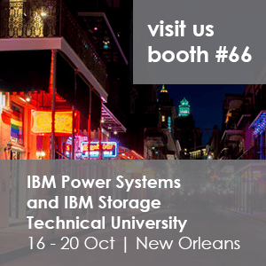 Cristie Software exhibiting at IBM Tech U New Orleans OCT-17