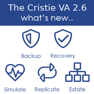 Cristie VA 2.6 - Was ist neu?