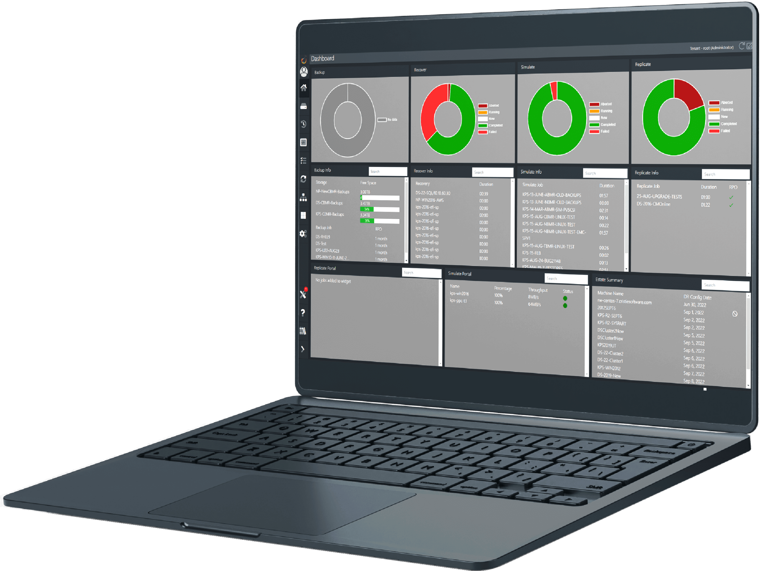 cristie software laptop-15