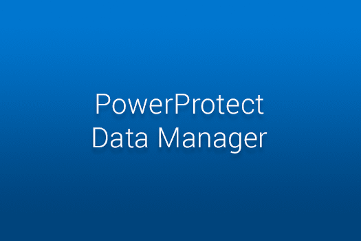 Cristie PBMR System Recovery for Dell PowerProtect Data Manager